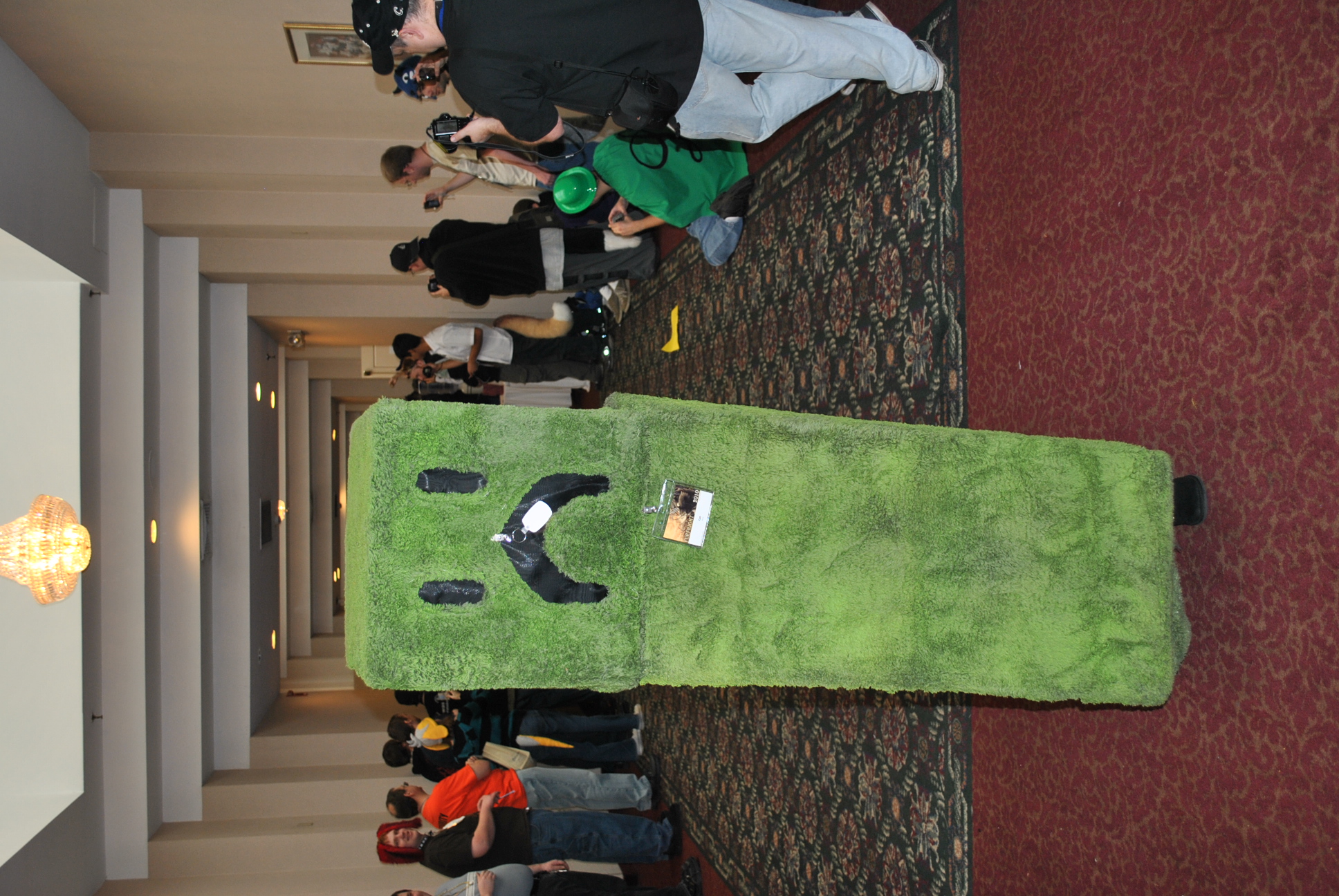 File:Minecraft "creeper" (5146784175).jpg - Wikimedia Commons